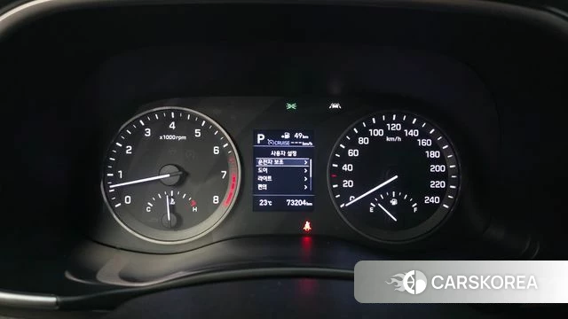 Hyundai All New Tucson id 4384725 из Кореи 18