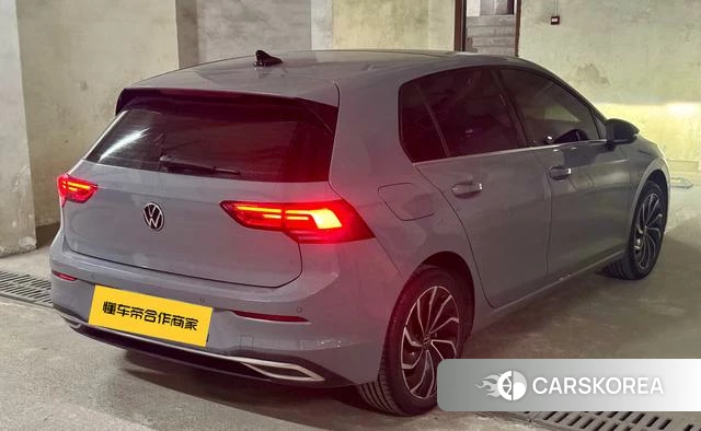 Volkswagen Golf id 4290059 из Китая 8