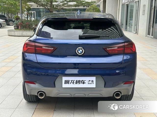 BMW X2 id 4220628 из Китая 23
