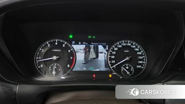 Genesis G90 id 4568498 из Кореи 18