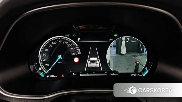 Genesis GV80 id 3910491 из Кореи 18