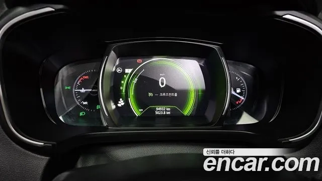 Renault Korea (Samsung) The New QM6 id 2869804 из Кореи 18