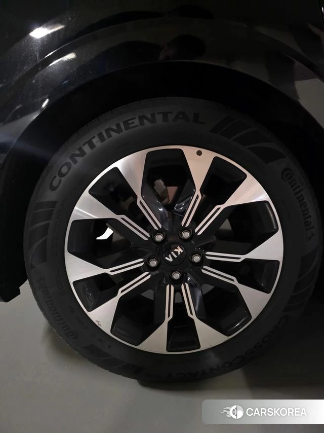 Kia Carnival 4th generation id 4324375 из Кореи 12