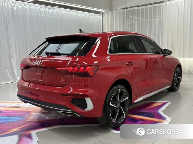 Audi A3 id 4207587 из Китая 8