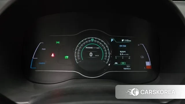 Hyundai Kona Electric id 3592535 из Кореи 18