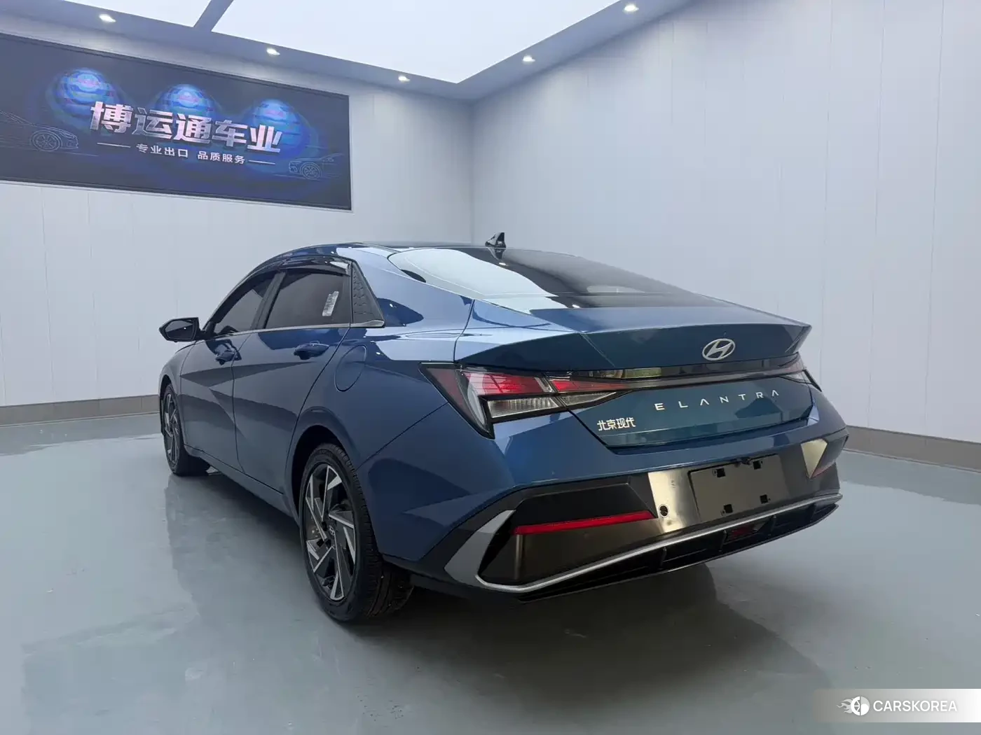 Hyundai Elantra id 4553742 из Китая 12