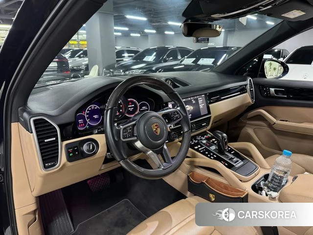 Porsche Cayenne (PO536) id 4619583 из Кореи 15