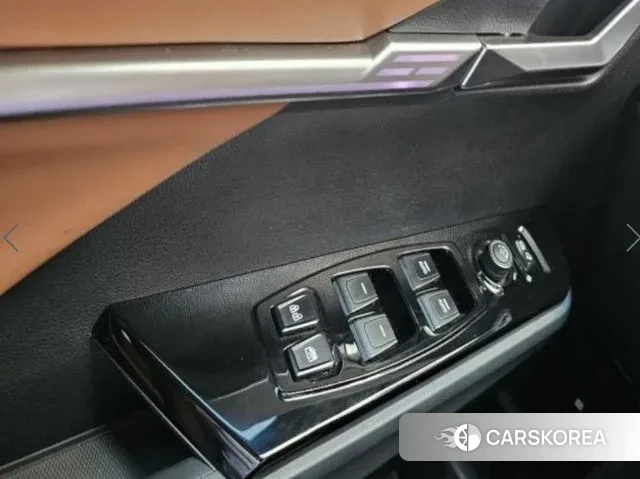 Ssangyong Torres id 3020846 из Кореи 8