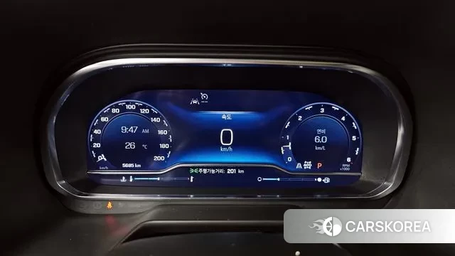 Chevrolet (GM Daewoo) Tahoe id 2963752 из Кореи 18