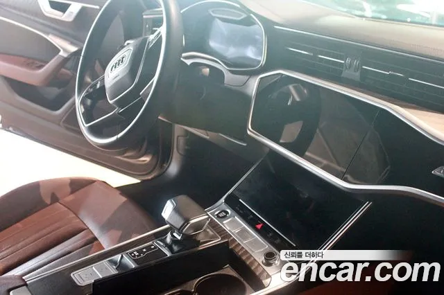 Audi A6 (C8) id 2688995 из Кореи 18