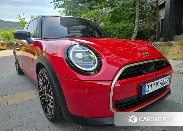 Mini Cooper S 4th Generation id 4342590 из Кореи 18