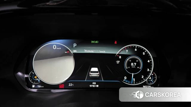 Hyundai Palisade id 4195629 из Кореи 35