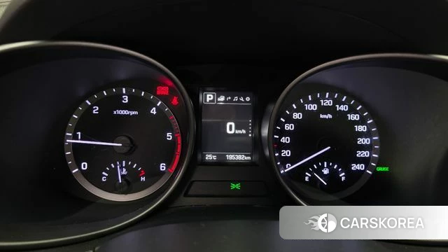 Hyundai Santa Fe The Prime id 4378234 из Кореи 18