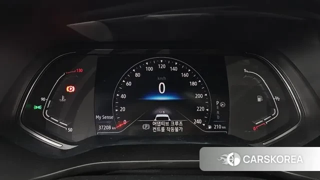 Renault Korea (Samsung) XM3 id 3058400 из Кореи 18