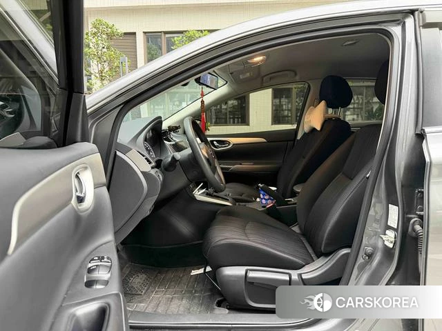 Nissan Xuan Yi id 4298085 из Китая 8