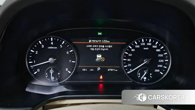 Kia The New K9 2nd generation id 3878367 из Кореи 18