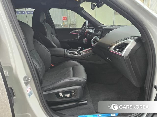 BMW XM (G09) id 3909706 из Кореи 15