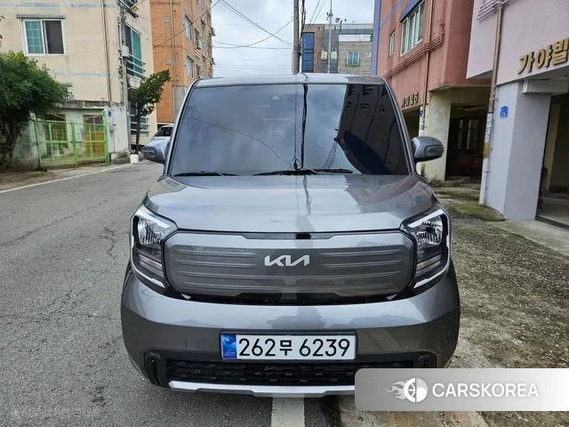 Kia The New Kia Ray id 3359736 из Кореи 18