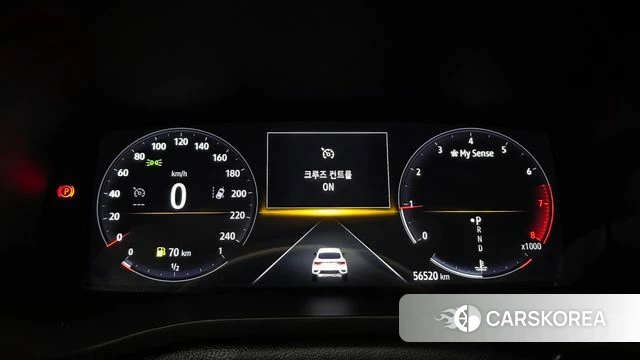Renault Korea (Samsung) XM3 id 4362613 из Кореи 28