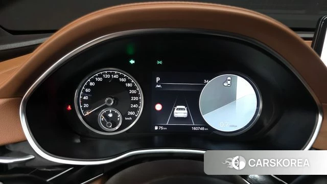 Genesis G80 (RG3) id 4676605 из Кореи 30