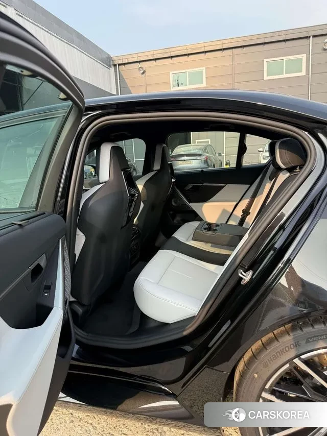 BMW M5 (G90) id 3079084 из Кореи 8