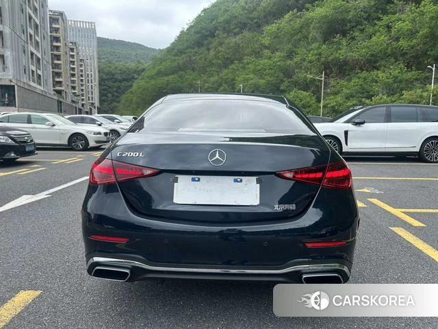 Mercedes-Benz Class C id 4333185 из Китая 25