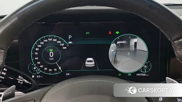 Hyundai The New Grandeur IG Hybrid id 2890884 из Кореи 18