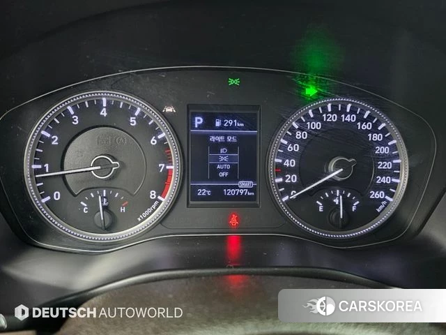 Hyundai Santa Fe TM id 4930984 из Кореи 18