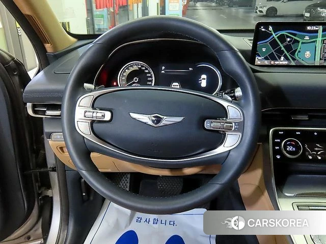 Genesis GV80 id 3904241 из Кореи 18