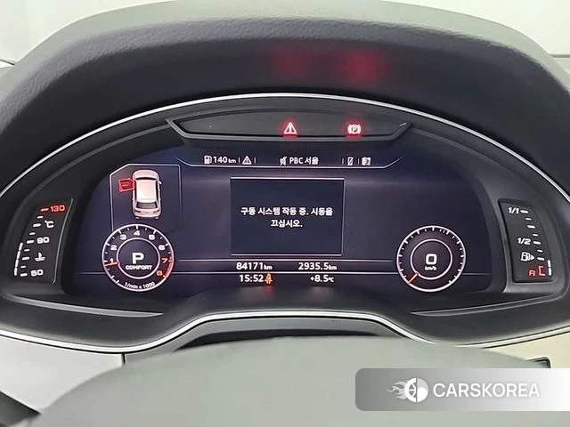 Audi Q7 (4M) id 3879642 из Кореи 18