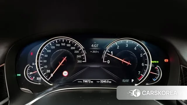 BMW 7 Series (G11) id 3076799 из Кореи 18