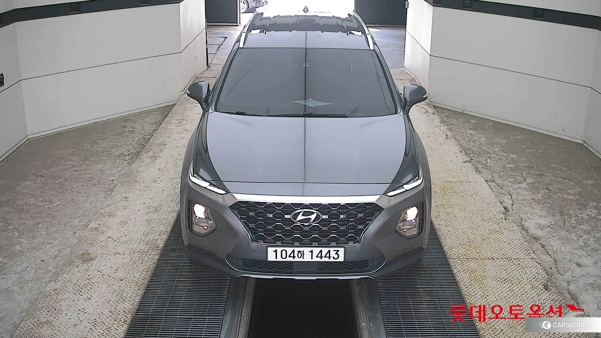 Hyundai Santa Fe id 4498386 из Кореи 36