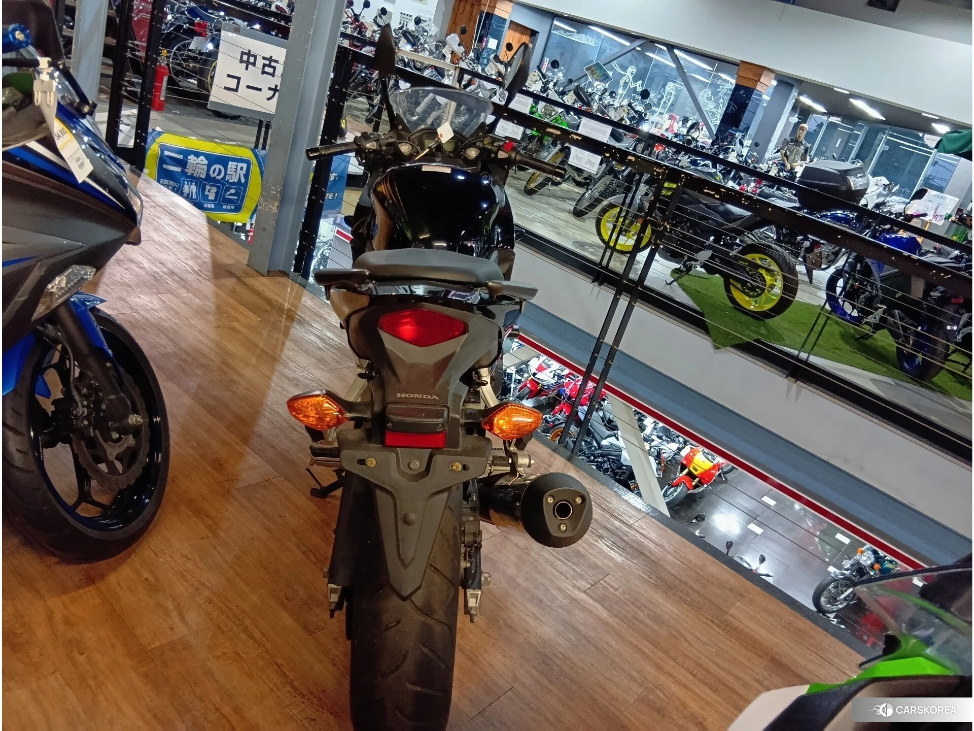 Honda CBR400R ABS id 3947752 из Японии 8