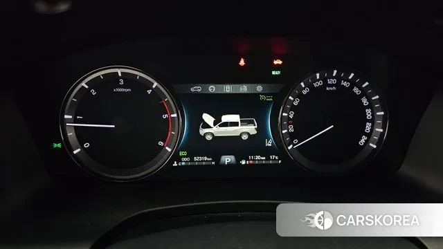 Ssangyong The New Rexton Sports Cannes id 3401363 из Кореи 18