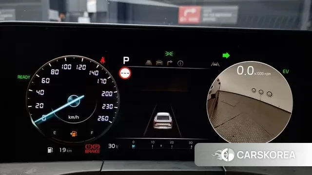 Kia K8 Hybrid id 3109759 из Кореи 18