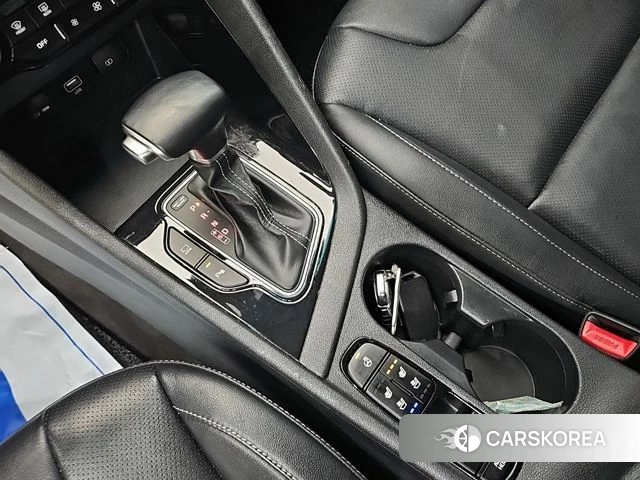 Kia The New Niro id 4759327 из Кореи 16