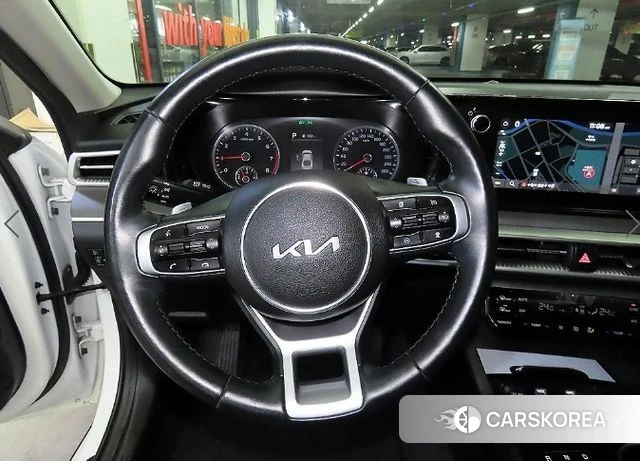 Kia K5 3rd generation id 4264266 из Кореи 18