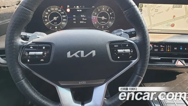 Kia K8 id 2427901 из Кореи 18