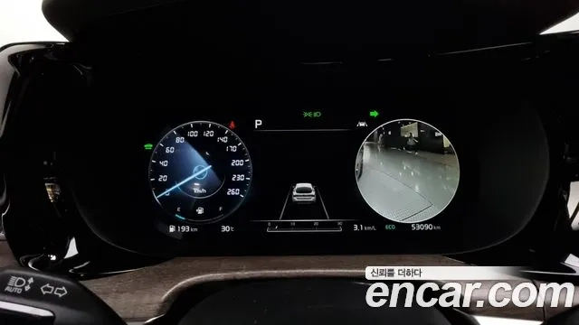 Kia K5 Hybrid 3rd Generation id 2927470 из Кореи 18