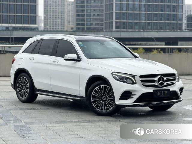 Mercedes-Benz GLC id 4212650 из Китая 12
