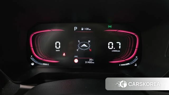 Kia The New Kia Ray id 4322273 из Кореи 28
