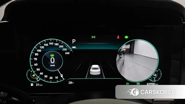 Hyundai The New Grandeur IG Hybrid id 3027832 из Кореи 18