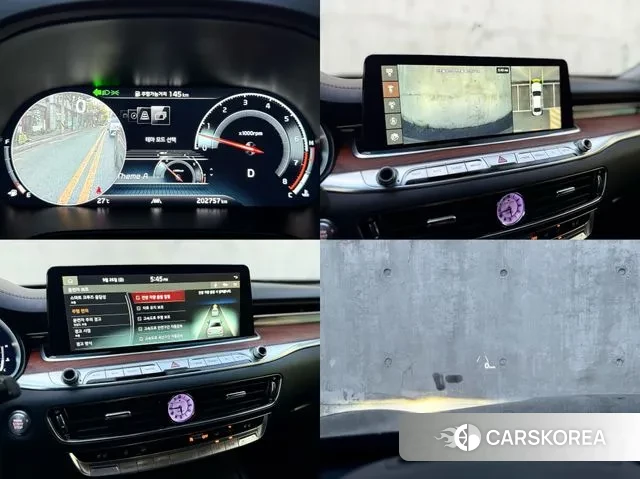 Kia More K9 id 3209821 из Кореи 18