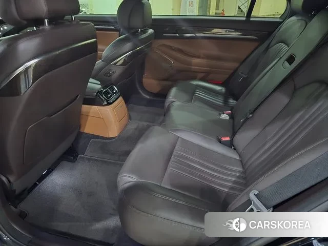 Genesis G90 id 3205886 из Кореи 16