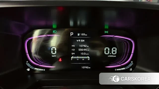 Kia The New Kia Ray id 3393988 из Кореи 18