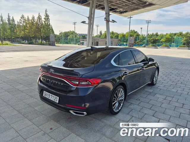 Hyundai Grandeur IG id 2924801 из Кореи 18