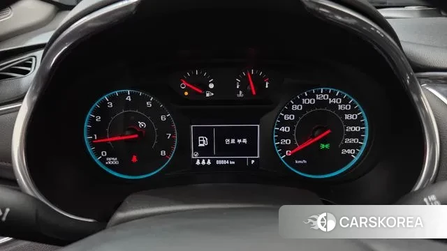 Chevrolet (GM Daewoo) The New Malibu id 3275377 из Кореи 18