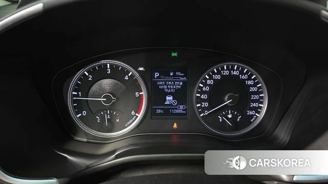 Hyundai Santa Fe TM id 4937492 из Кореи 18