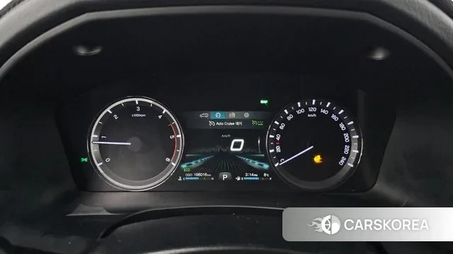 Ssangyong Rexton Sports Cannes id 3530806 из Кореи 18