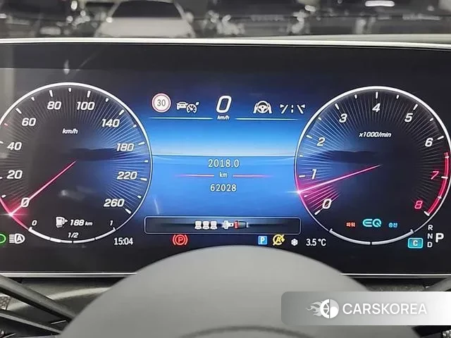 Mercedes-Benz C-Class W206 id 3503400 из Кореи 8